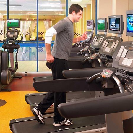 Hotel Detroit Marriott Troy Udogodnienia zdjęcie