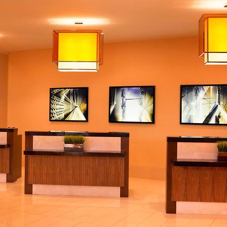 Hotel Detroit Marriott Troy Wnętrze zdjęcie