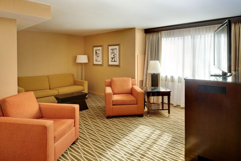 Hotel Detroit Marriott Troy Zewnętrze zdjęcie