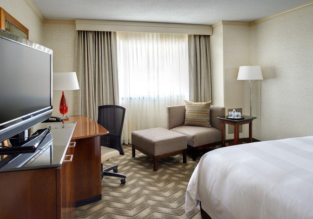 Hotel Detroit Marriott Troy Zewnętrze zdjęcie