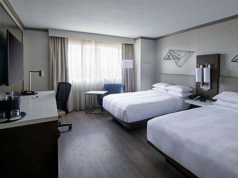 Hotel Detroit Marriott Troy Zewnętrze zdjęcie