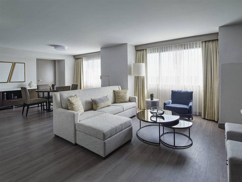 Hotel Detroit Marriott Troy Zewnętrze zdjęcie