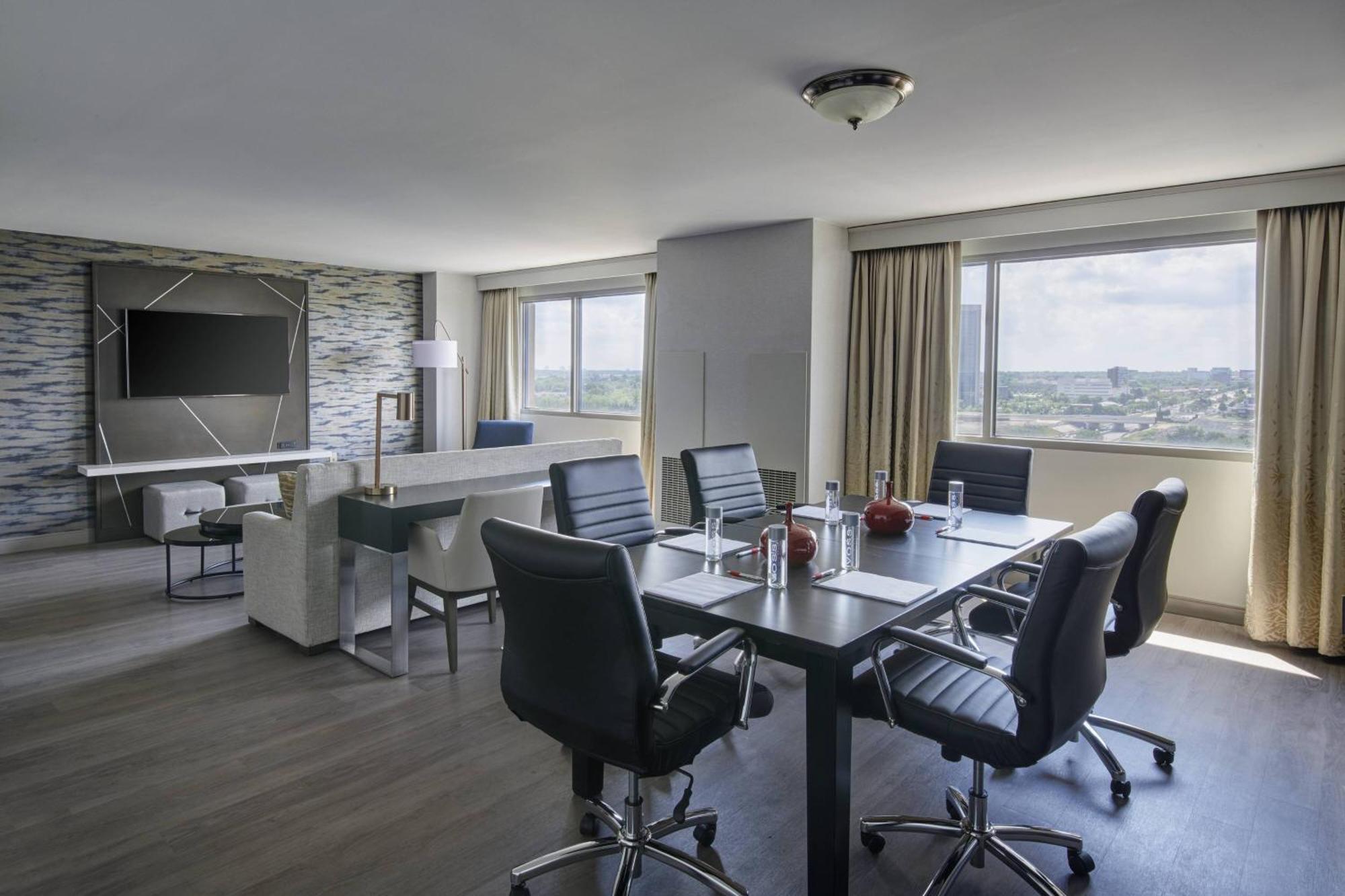 Hotel Detroit Marriott Troy Zewnętrze zdjęcie