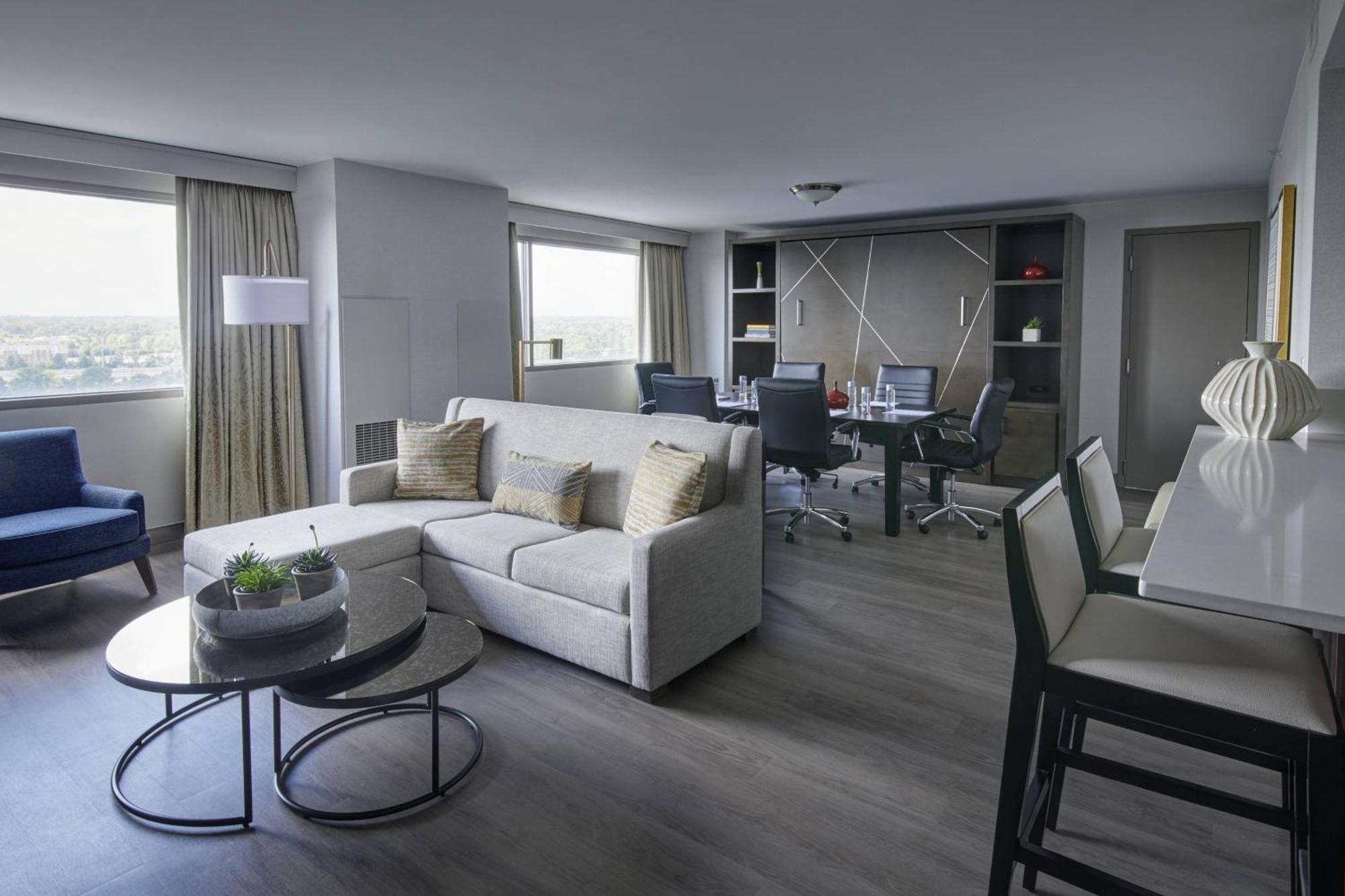 Hotel Detroit Marriott Troy Zewnętrze zdjęcie