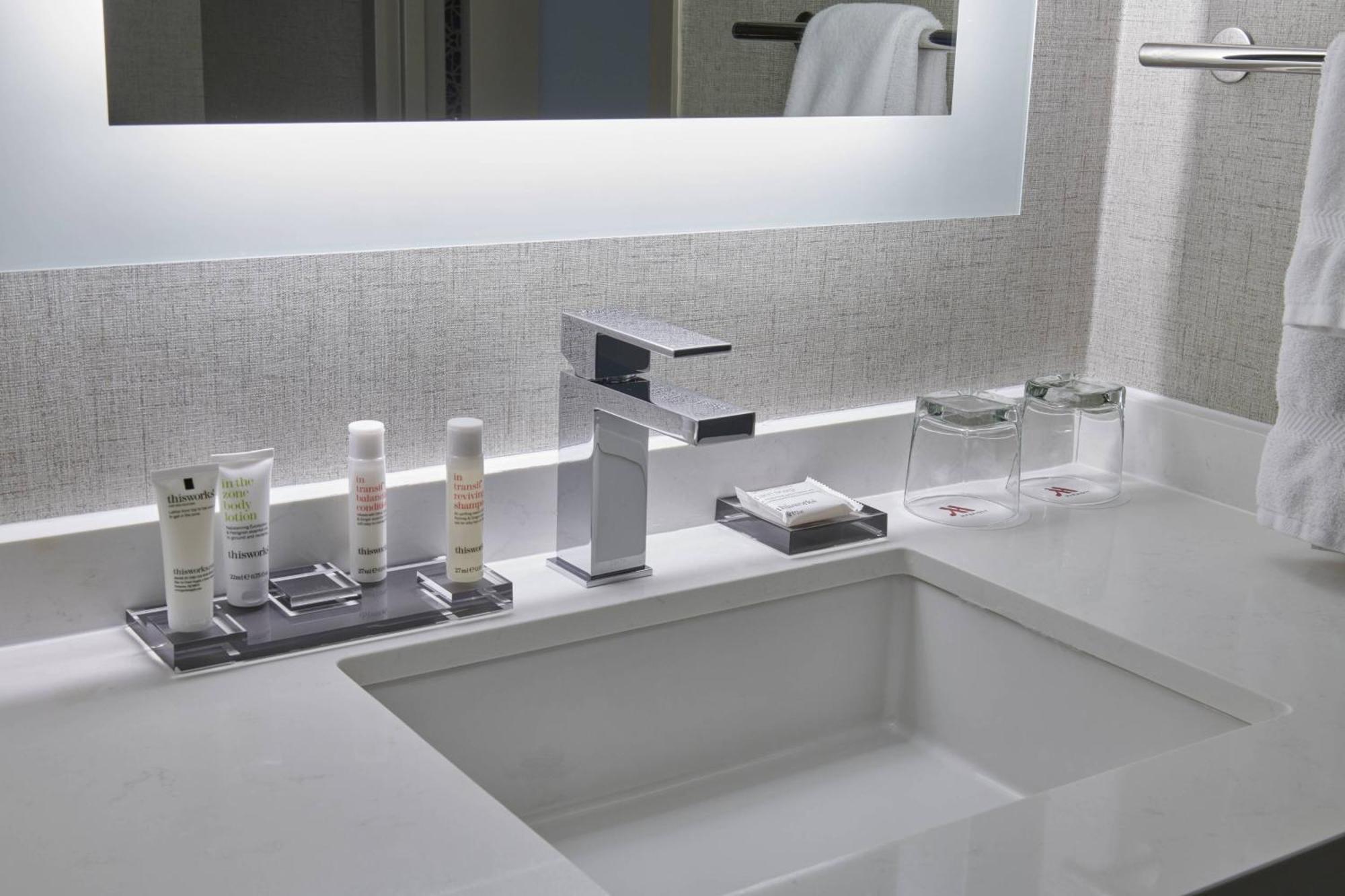 Hotel Detroit Marriott Troy Zewnętrze zdjęcie