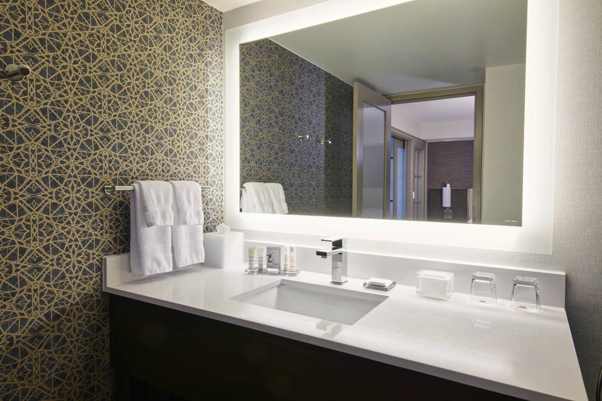 Hotel Detroit Marriott Troy Zewnętrze zdjęcie