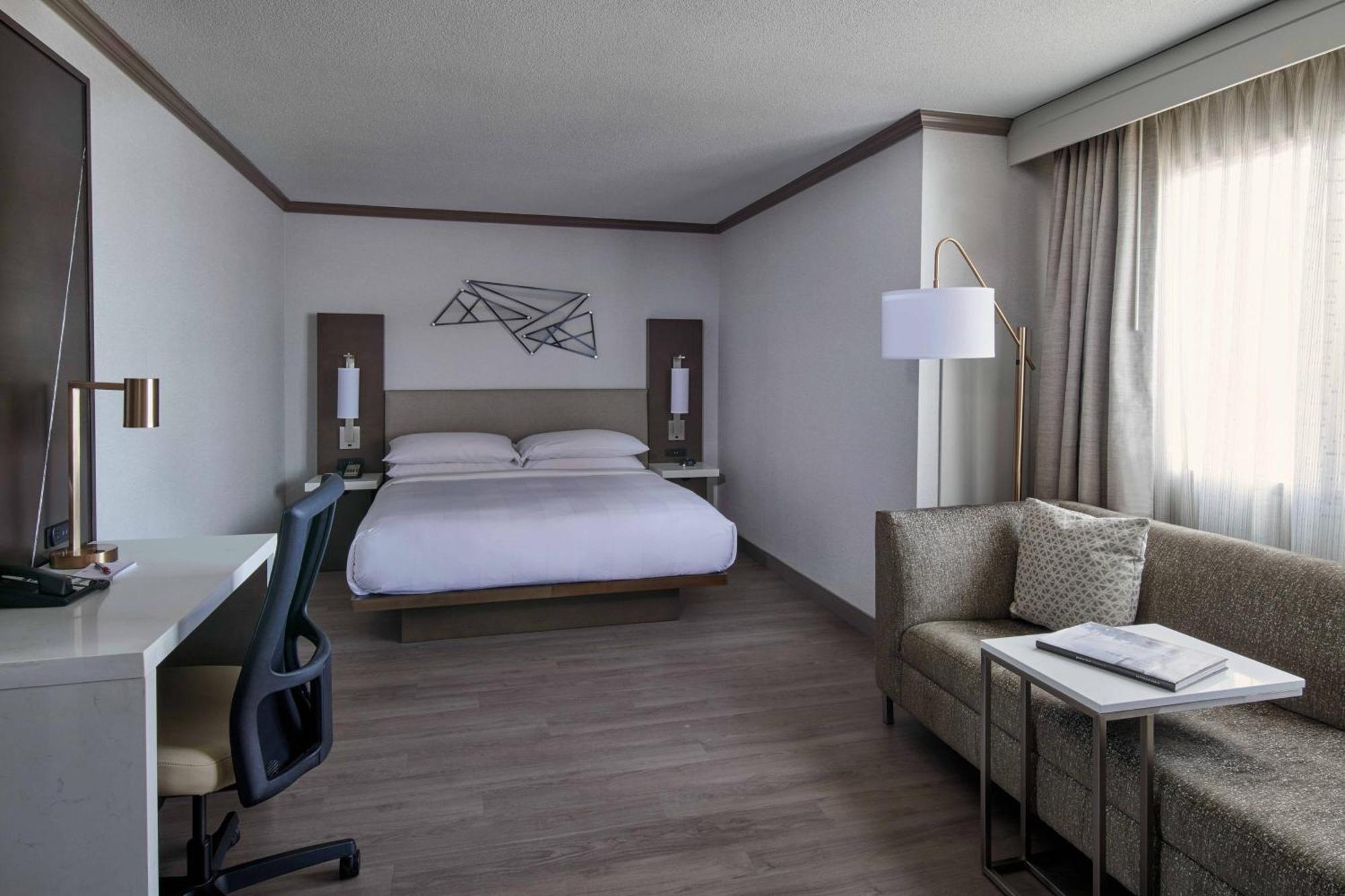 Hotel Detroit Marriott Troy Zewnętrze zdjęcie