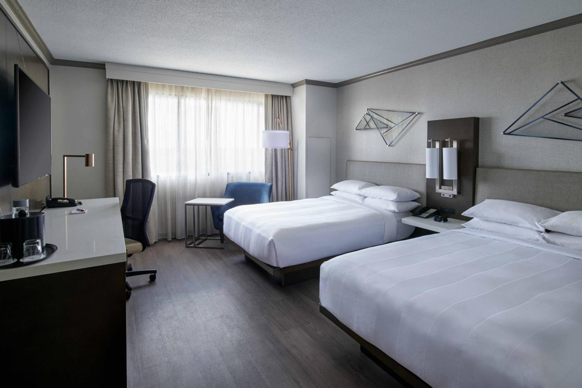 Hotel Detroit Marriott Troy Zewnętrze zdjęcie