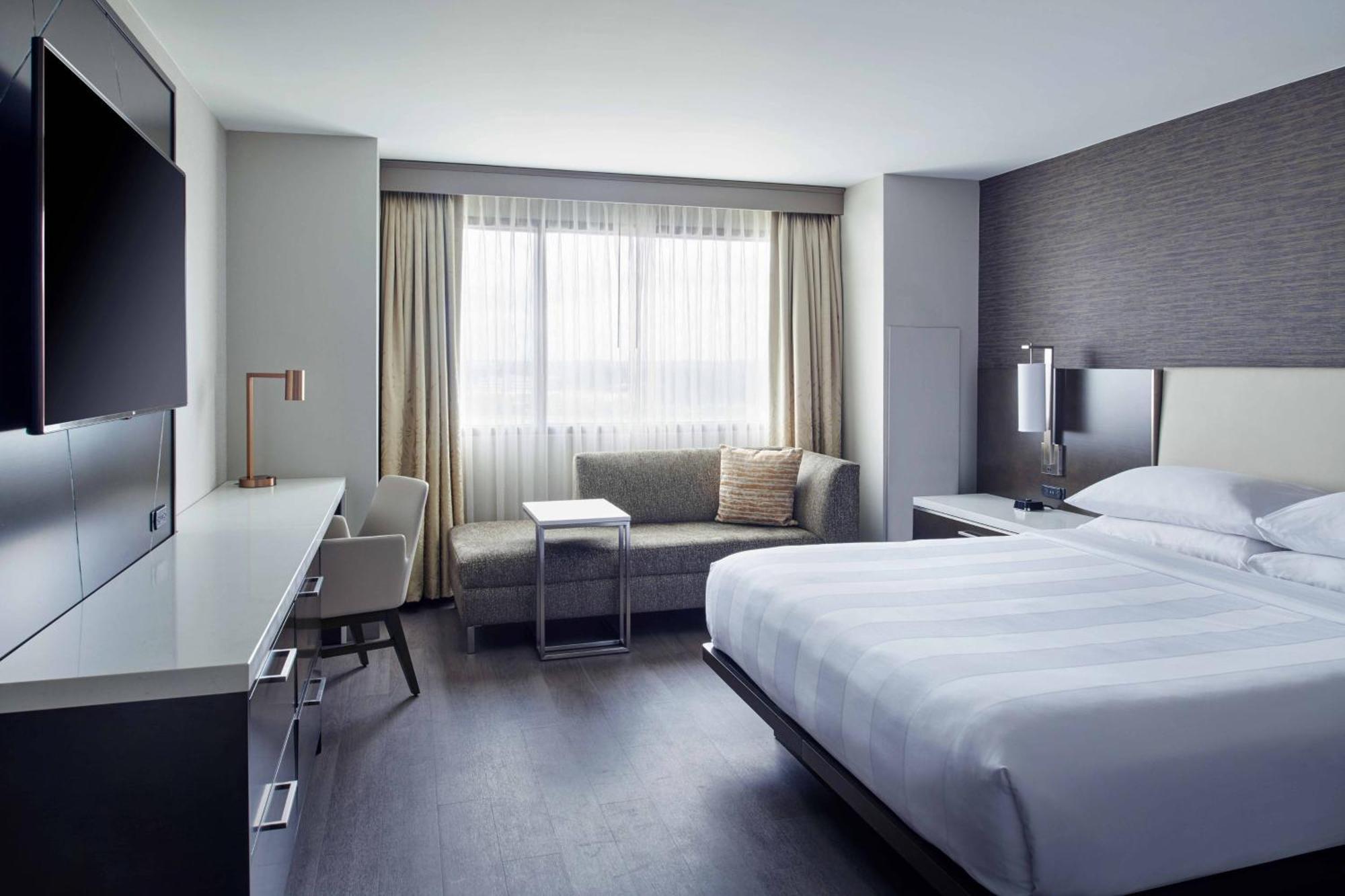 Hotel Detroit Marriott Troy Zewnętrze zdjęcie