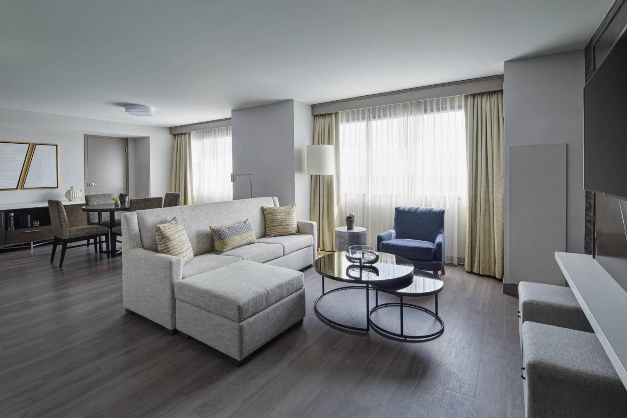 Hotel Detroit Marriott Troy Zewnętrze zdjęcie