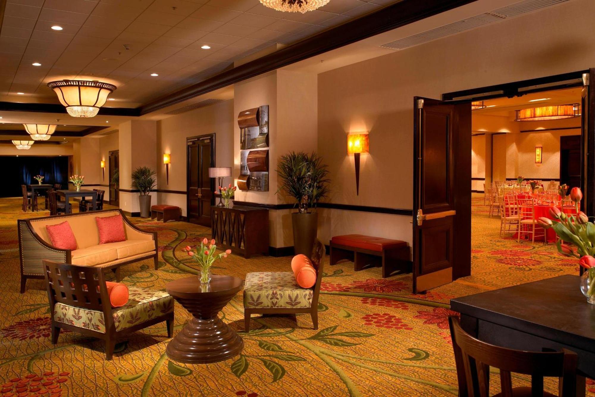 Hotel Detroit Marriott Troy Zewnętrze zdjęcie