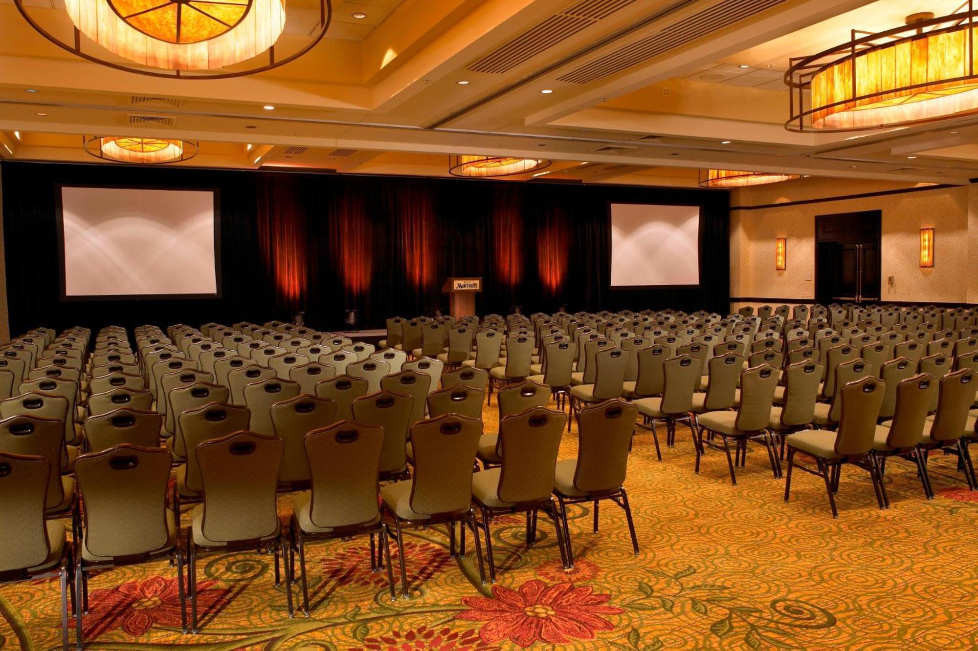 Hotel Detroit Marriott Troy Udogodnienia zdjęcie