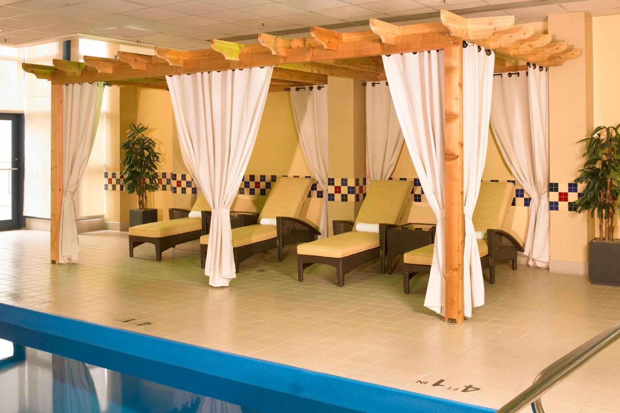 Hotel Detroit Marriott Troy Udogodnienia zdjęcie