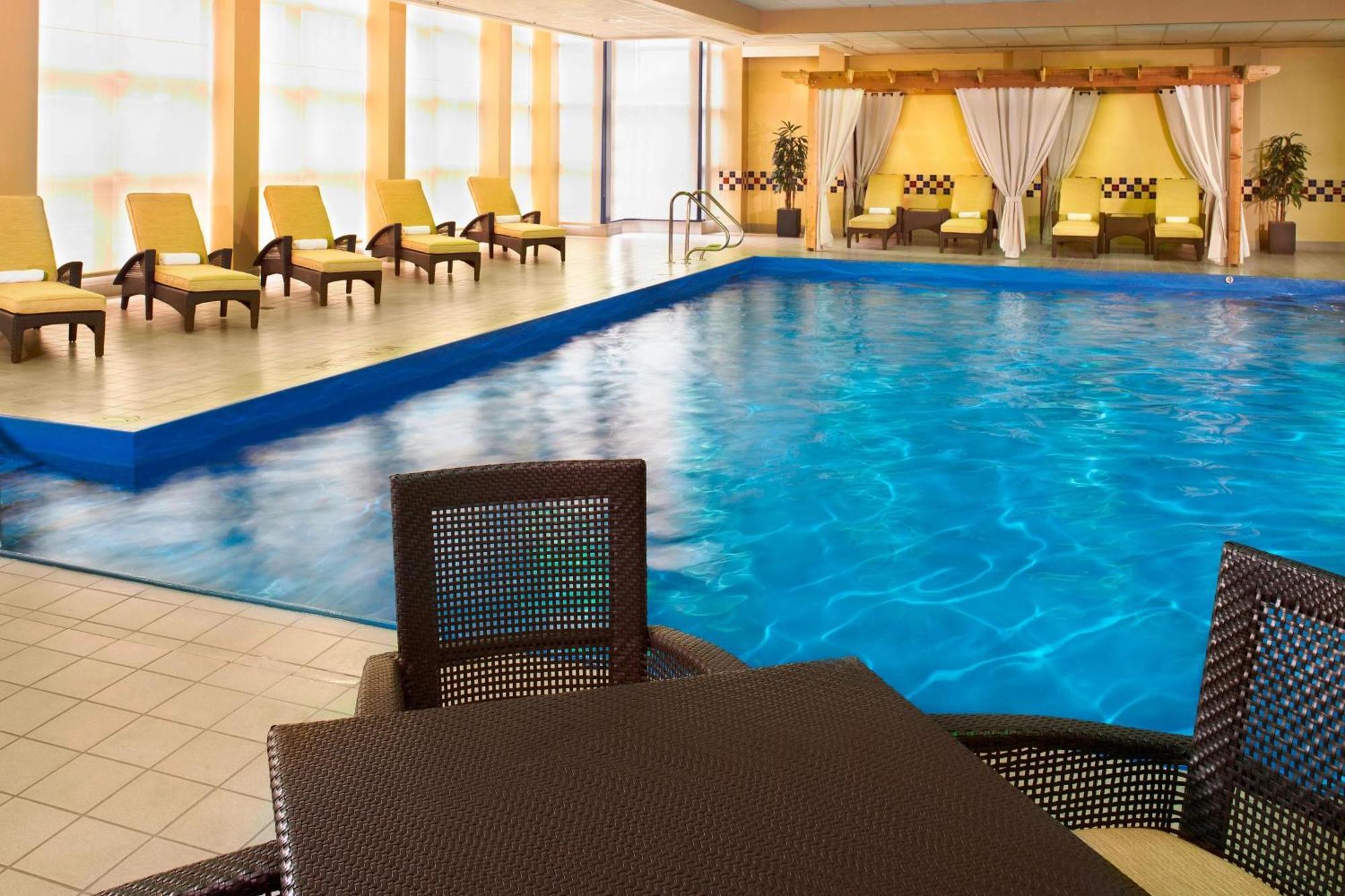 Hotel Detroit Marriott Troy Zewnętrze zdjęcie