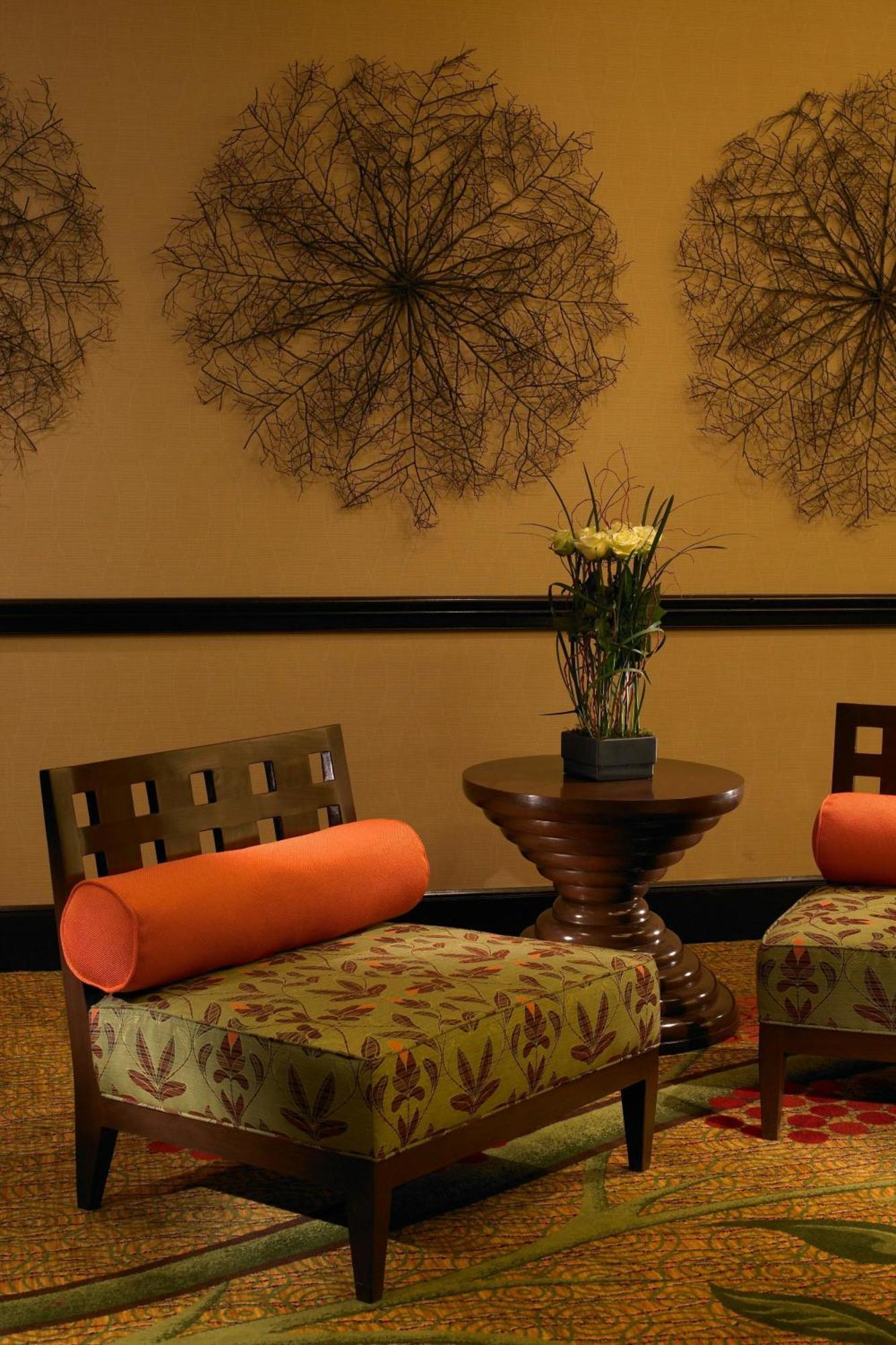 Hotel Detroit Marriott Troy Wnętrze zdjęcie