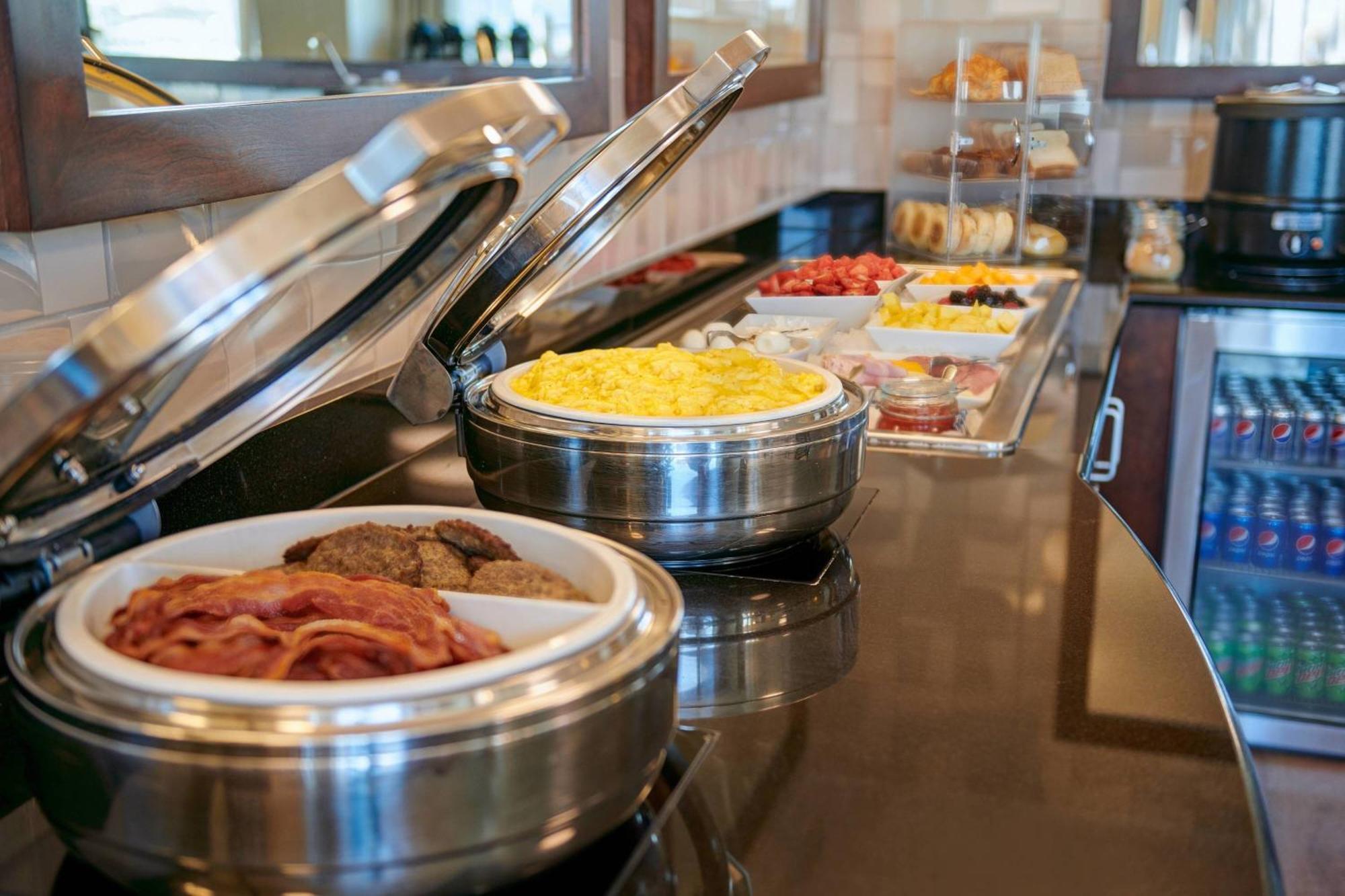 Hotel Detroit Marriott Troy Zewnętrze zdjęcie