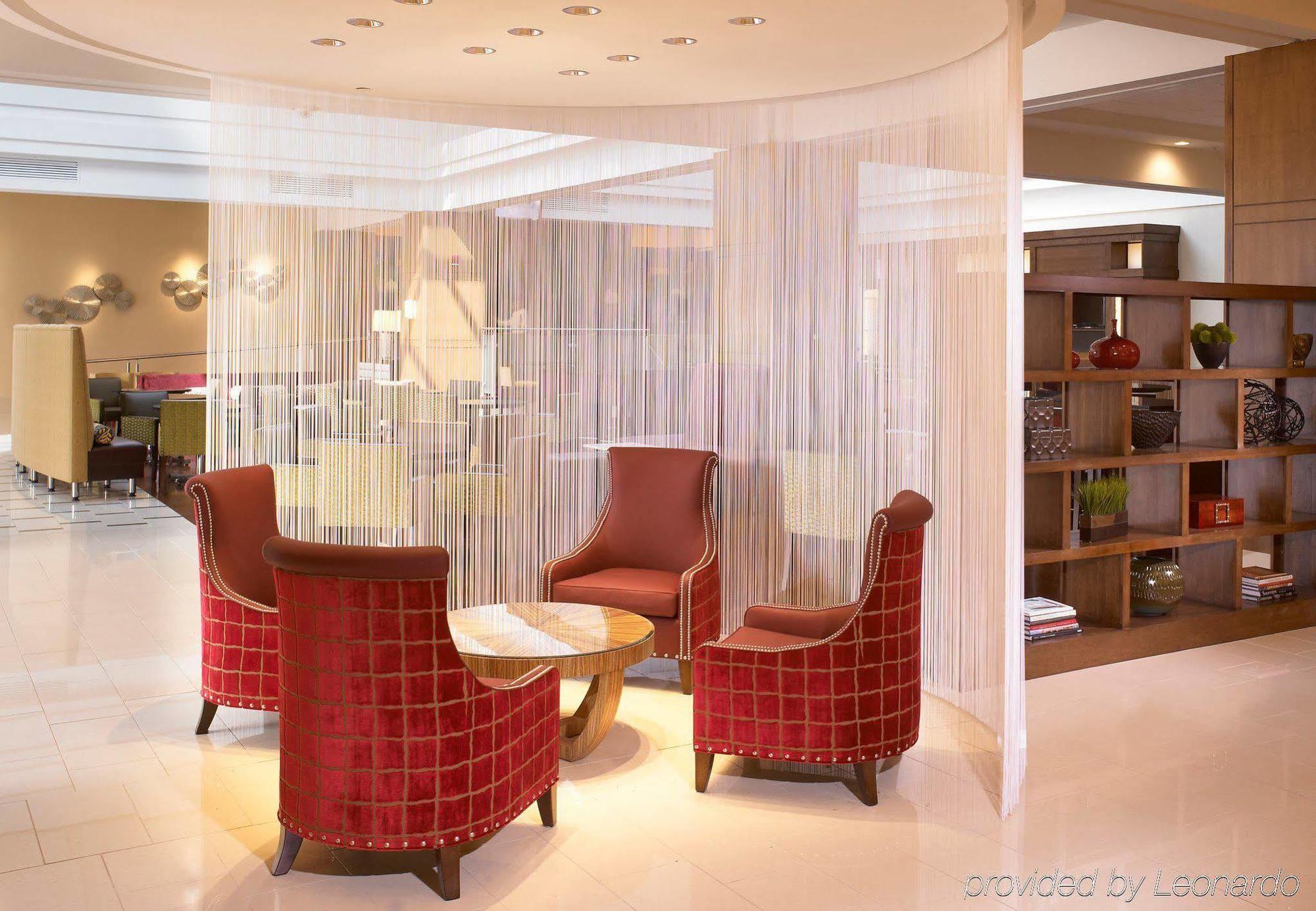Hotel Detroit Marriott Troy Wnętrze zdjęcie