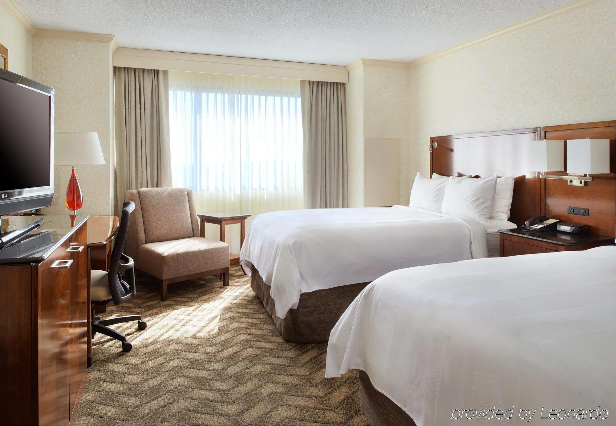 Hotel Detroit Marriott Troy Zewnętrze zdjęcie