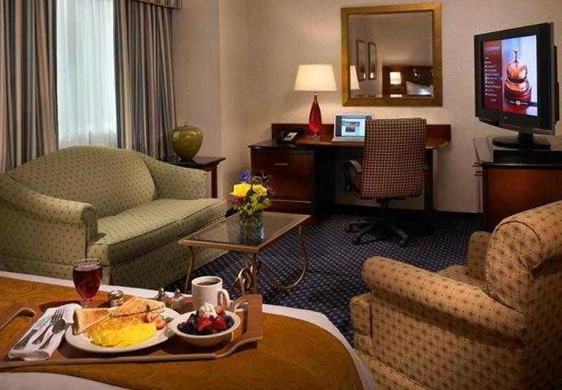 Hotel Detroit Marriott Troy Zewnętrze zdjęcie