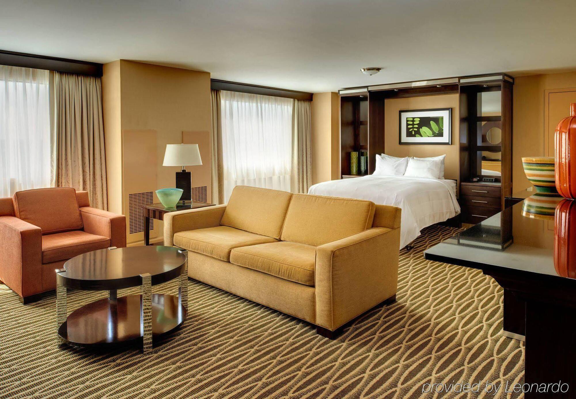 Hotel Detroit Marriott Troy Zewnętrze zdjęcie